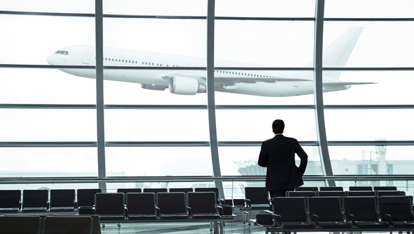 特長3.快適な旅行を実現する空港サービス
